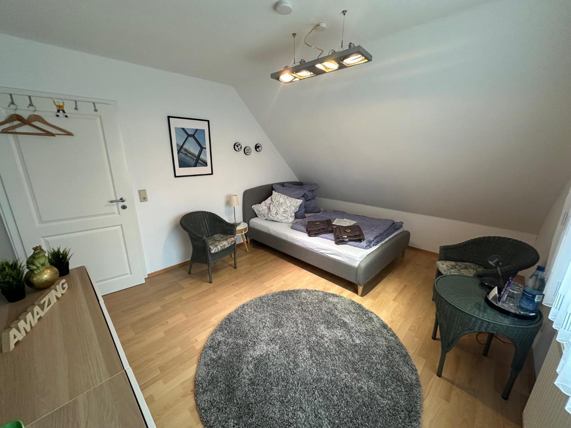 Enks Home Bed & Breakfast Bakum Exteriör bild